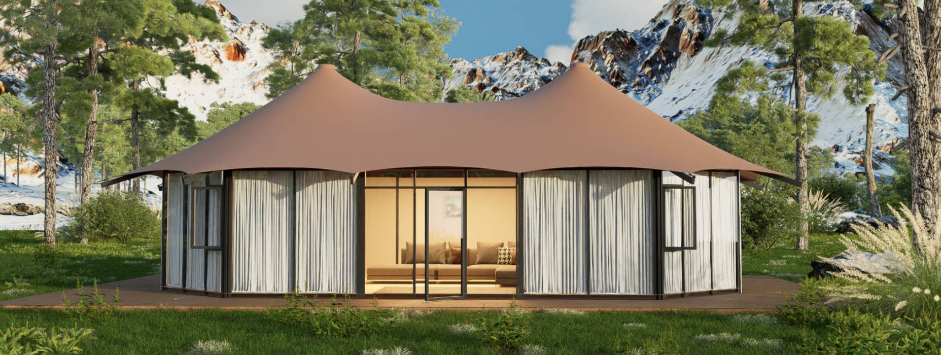 天山区移动式建筑钢结构房屋